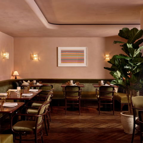 A Mayfair Italian is shaking up Negroni Week with three new cocktails