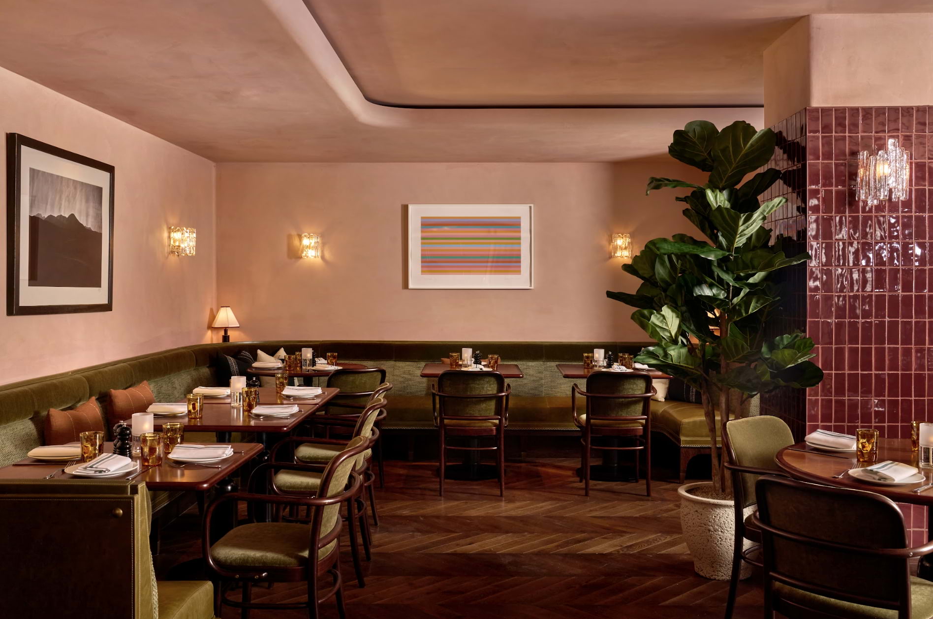 A Mayfair Italian is shaking up Negroni Week with three new cocktails