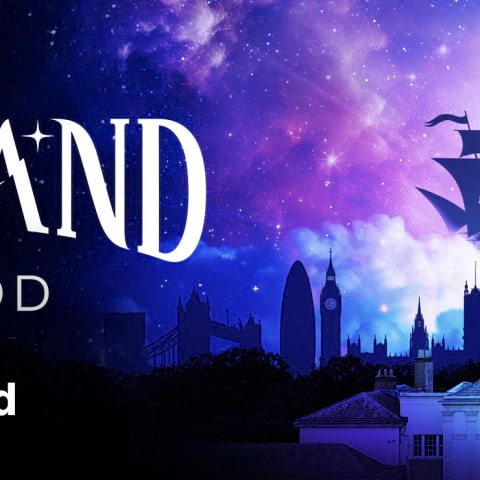 A Peter Pan light trail is coming to Hampstead Heath