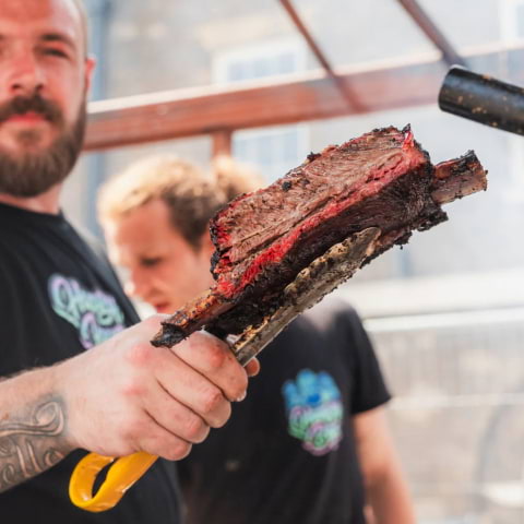 A weekend of BBQ, fire and flavour at FUME Festival with global pitmasters