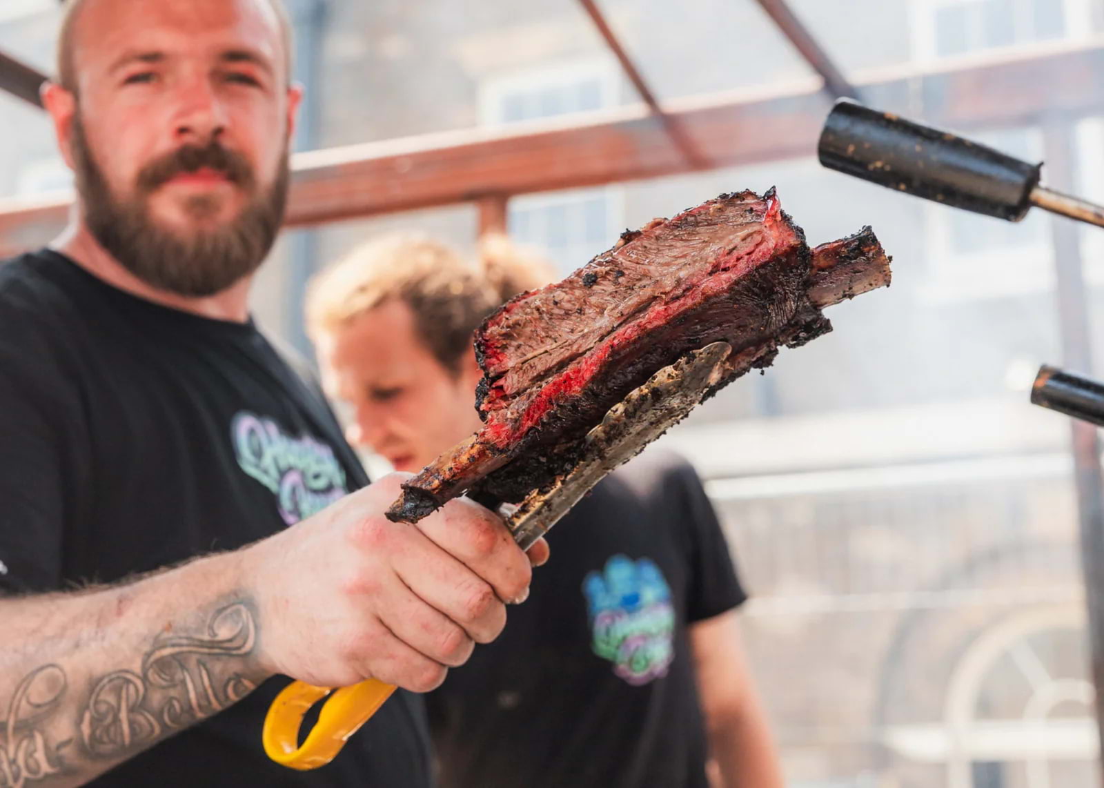 A weekend of BBQ, fire and flavour at FUME Festival with global pitmasters