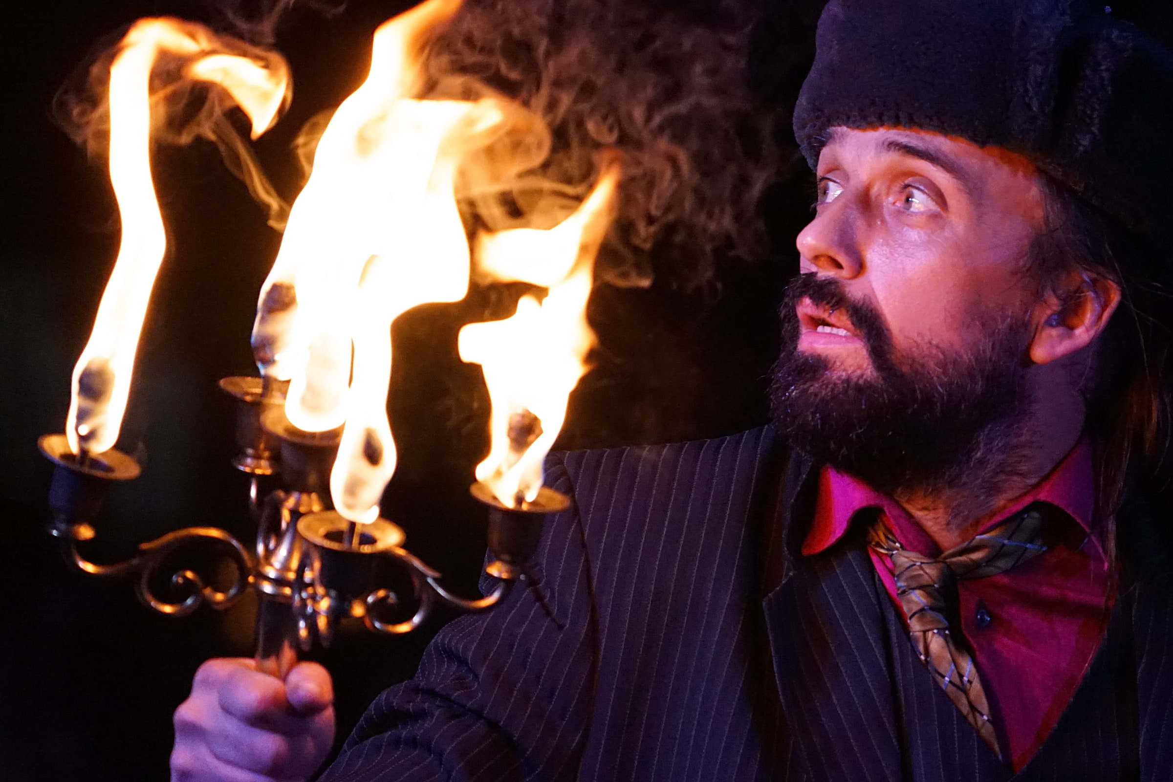 "The Tempest" gets a contemporary Polish update this weekend