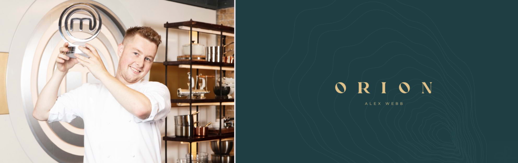 Alex Webb is opening his first restaurant in Wimbledon Village