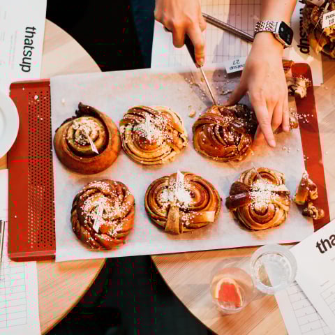 Avgjort: Stockholms bästa kanelbulle 2025 är utsedd