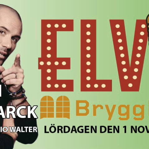Elvisfestival på Brygghuset