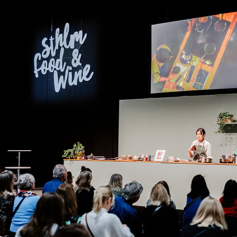 Sthlm Food & Wine 2025 – här är alla höjdpunkter
