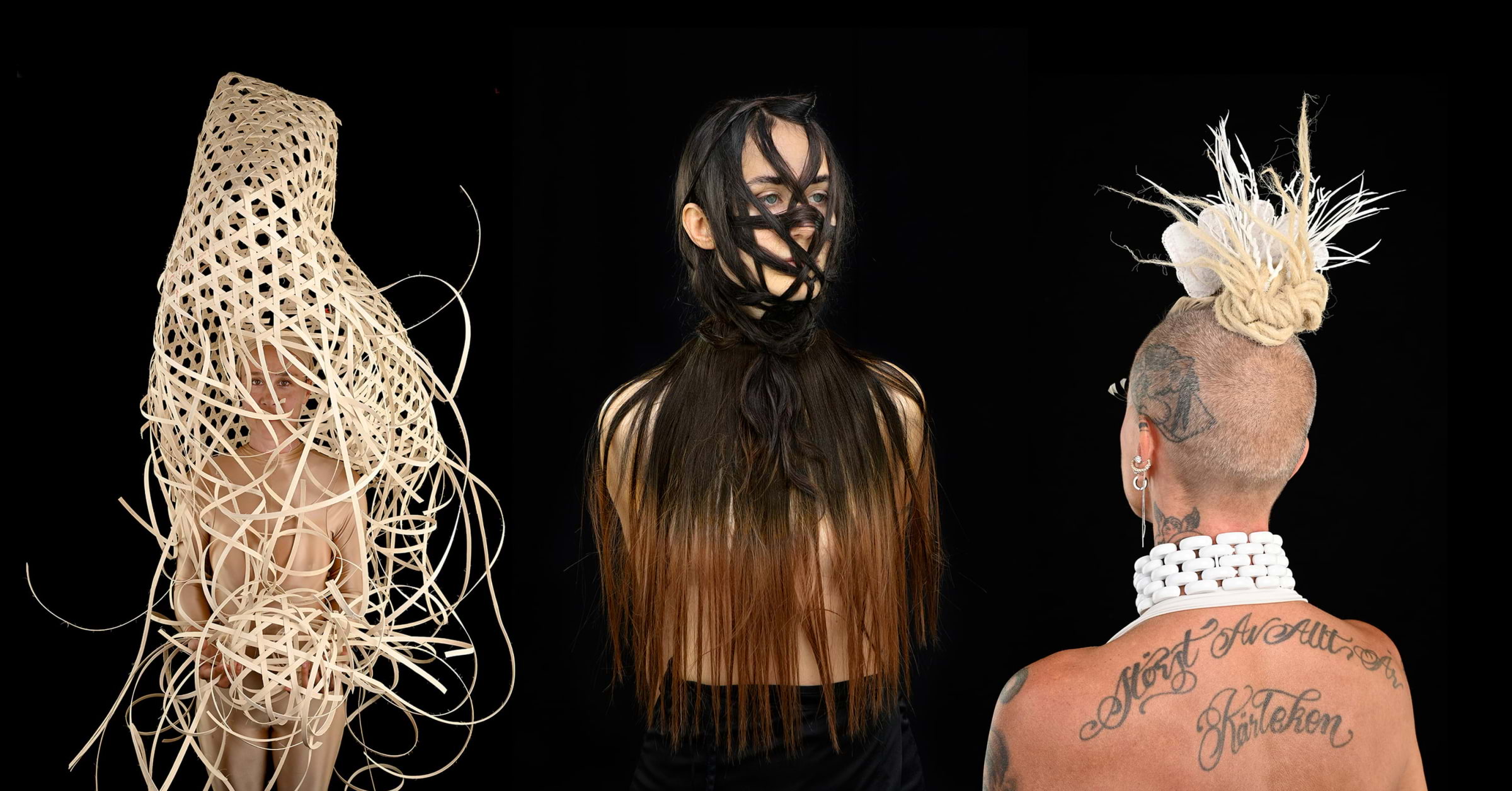 Fotoutställning: Hårsalong