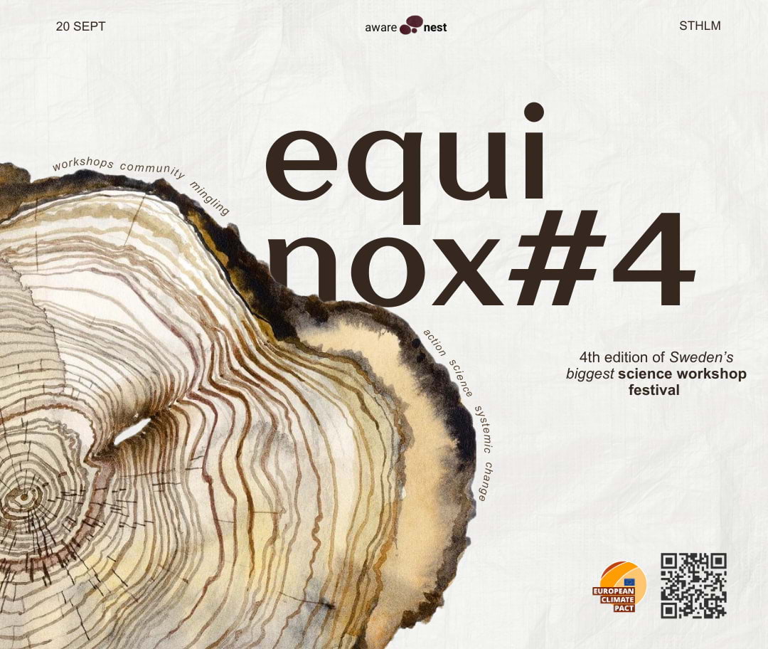 equinox#4 – Sweden's largest sustainability workshop festival