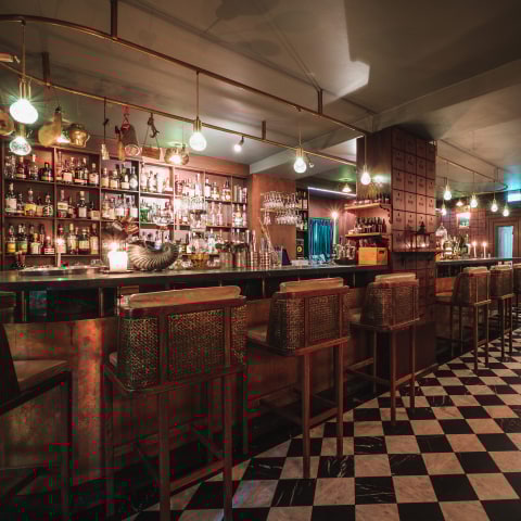 Barer som är öppna på julafton i Stockholm