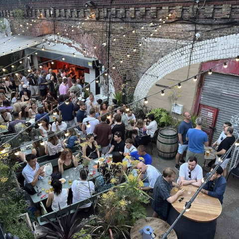Bird House Brewery is hosting a four-day beer festival In Herne Hill