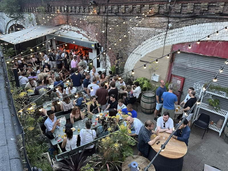 Bird House Brewery is hosting a four-day beer festival In Herne Hill