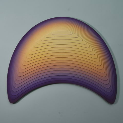 Vernissage för "Echoes Dreaming" med Nicolas Kramar