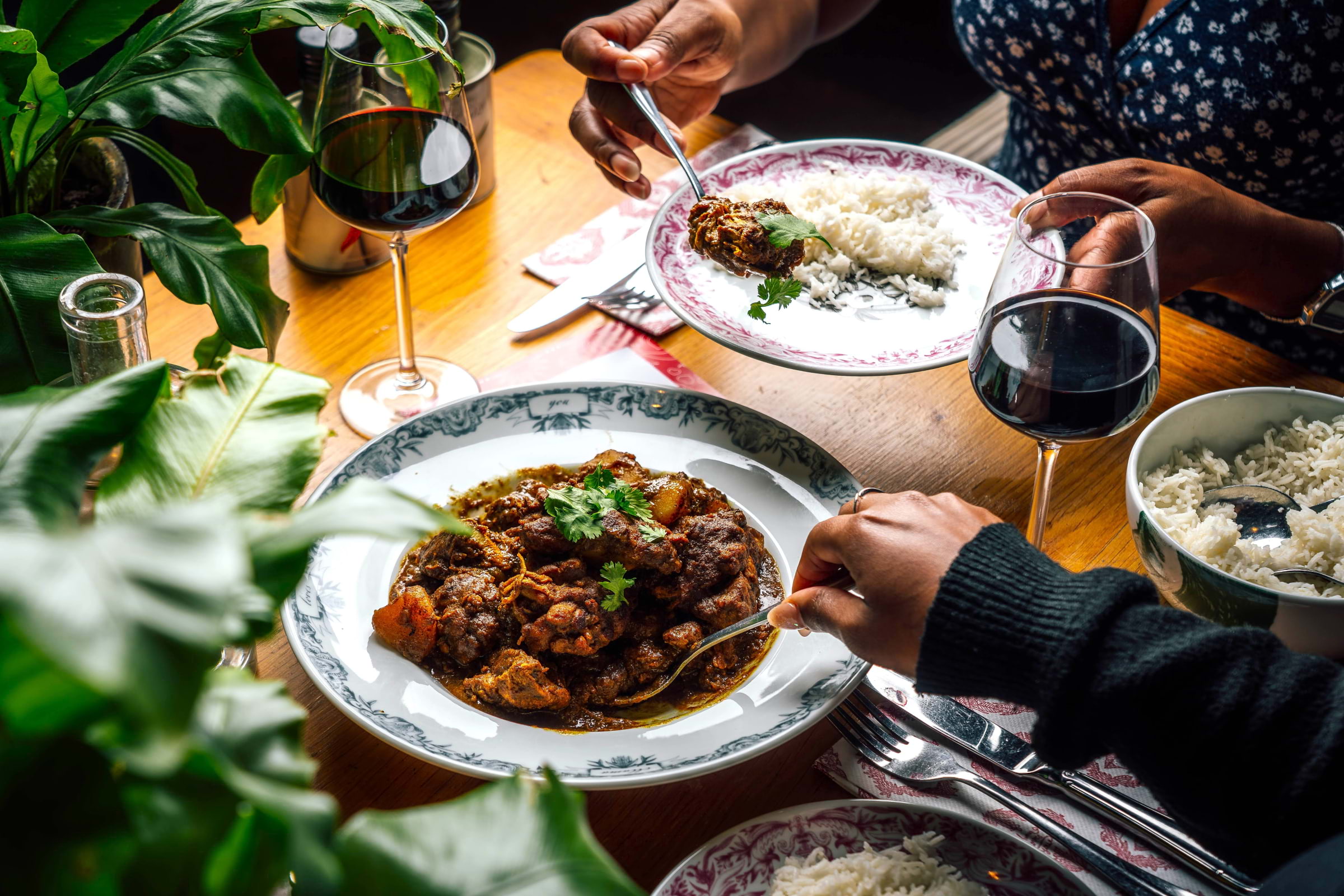 Celebrate BHM with Caribbean cuisine at Mama Shelter London