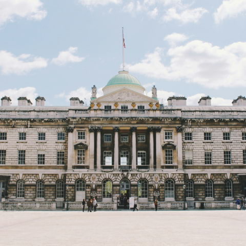 Contemporary African art takes over Somerset House this October