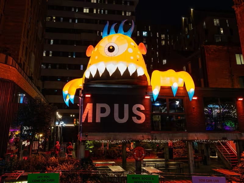 Halloween in the City 2025: The Manchester Monsters are invading again