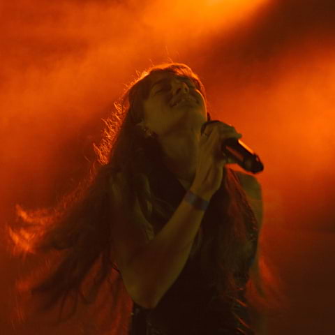 Ayla gästar Vintervikens Trädgård