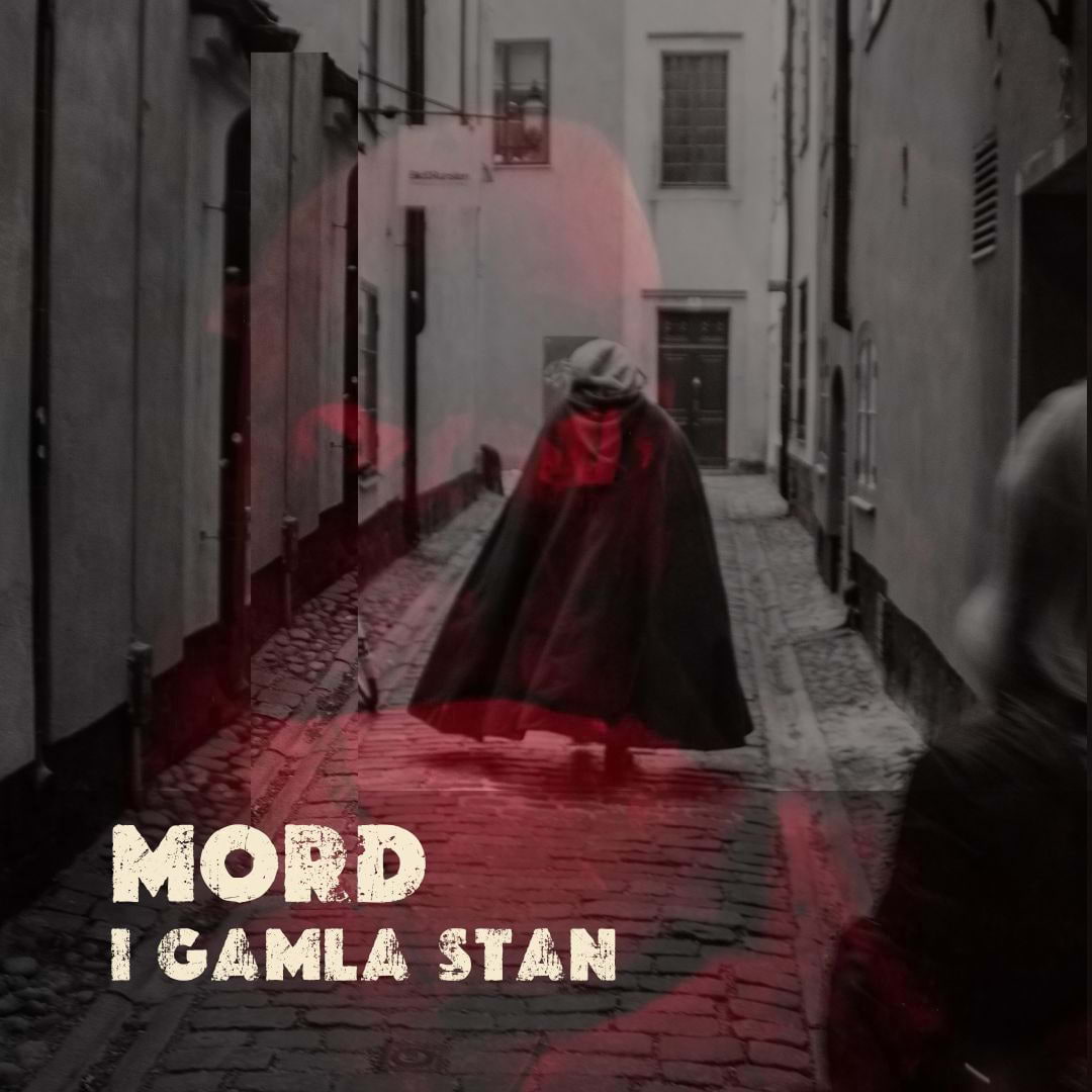 Mord i Gamla stan — slå följe med dödgrävaren