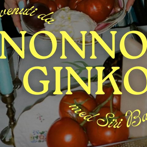 Siri Barje gör ostigt gästspel på Morfar Ginko