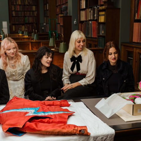 The East London mecca for David Bowie fans is finally opening