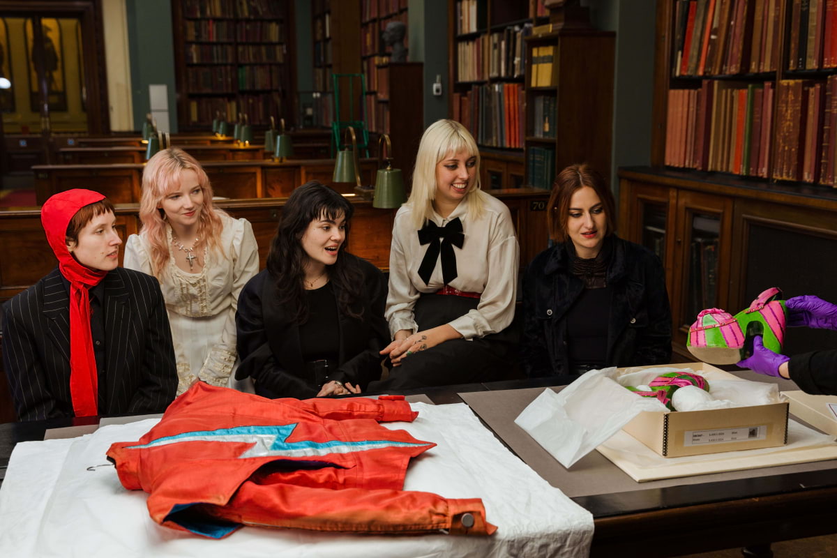 The East London mecca for David Bowie fans is finally opening – What to do this weekend