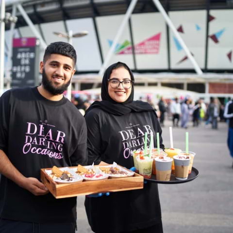 World Halal Food Festival returns to London Stadium