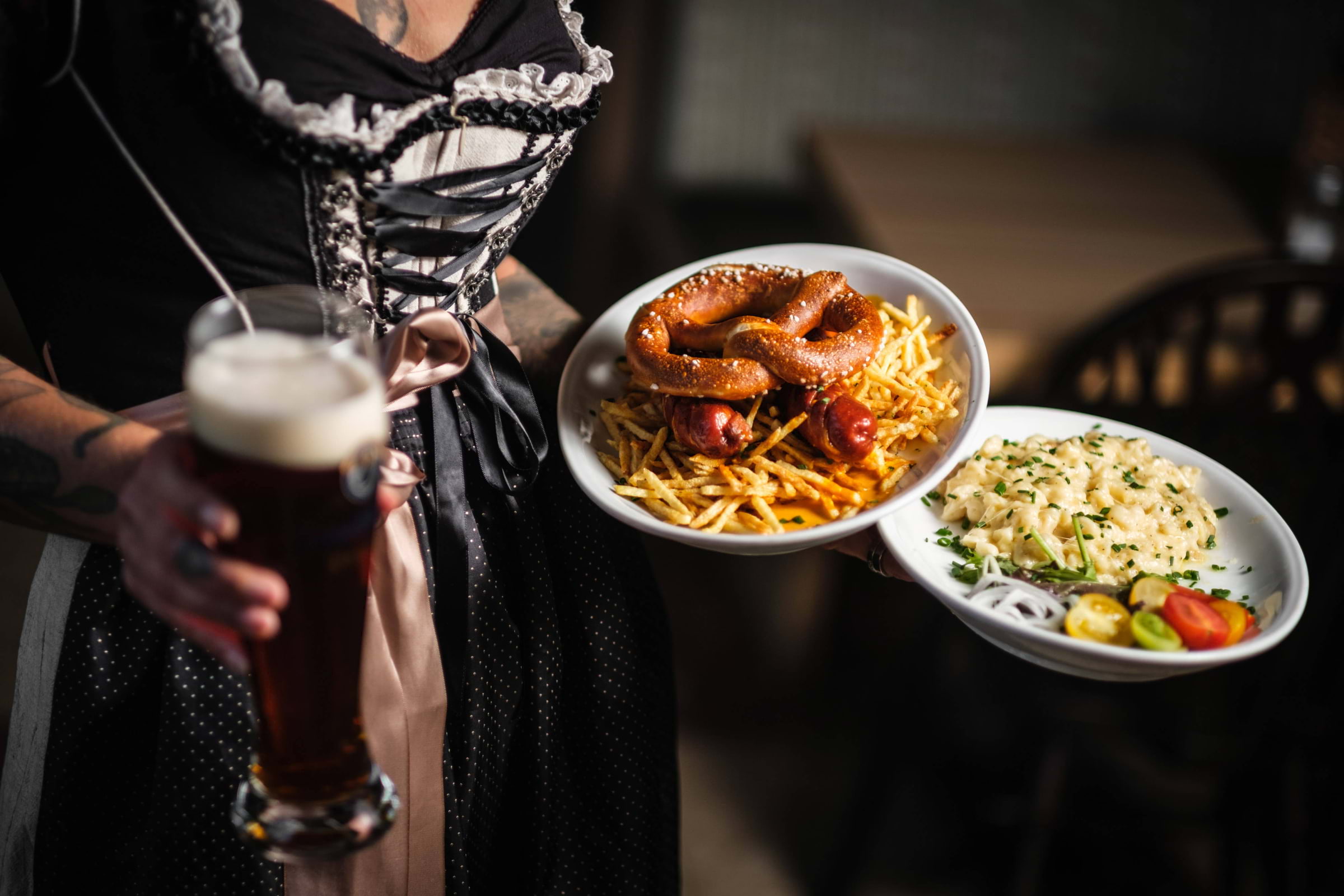 Guiden till Oktoberfest i Göteborg