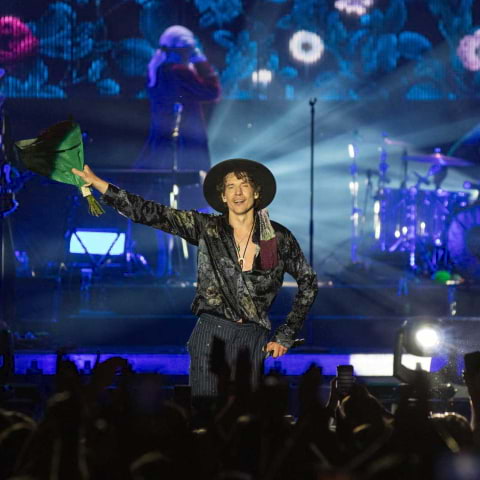 Håkan Hellström på turné 2026 – spelar i Stockholm