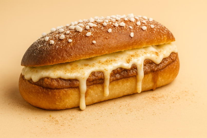 Kanelbulle-sub är här – nu lanseras ny variant på kanelbulle