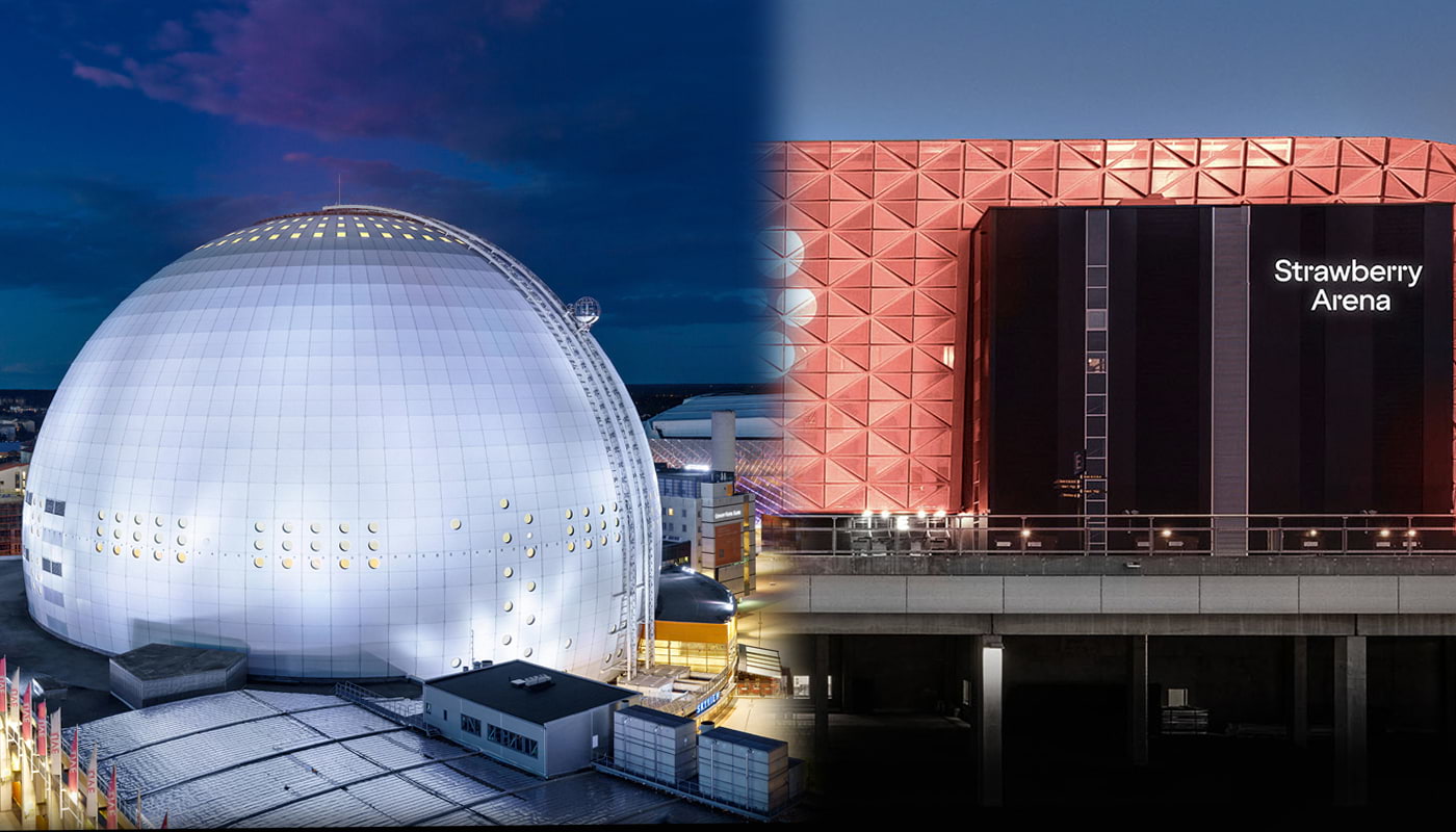 Lista: Konserter i Stockholm under 2025/2026