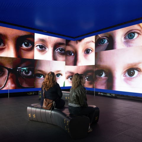 Outernet's new takeover is about sexism, misogyny, and the power of girls