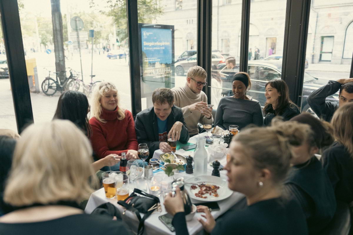 Punschbrunch på Riche är tillbaka – Händer i helgen