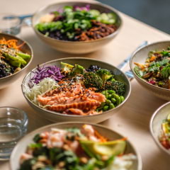 Guiden till Göteborgs bästa salladsbarer