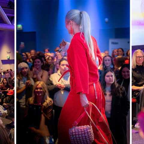 Slow Fashion Galan 2025 kommer till Clarion Hotel