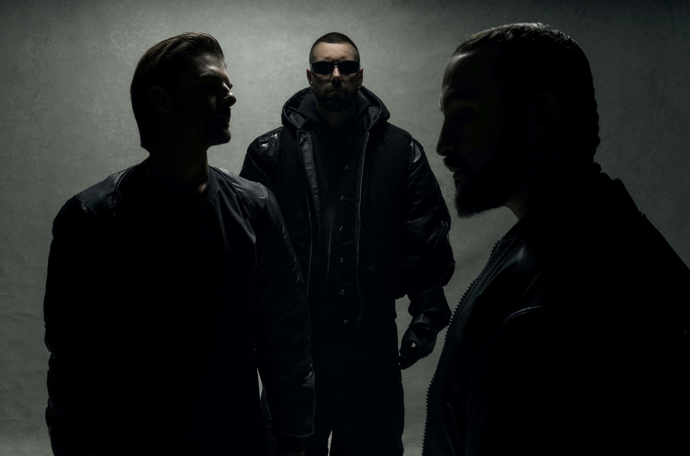 Swedish House Mafia spelar på Ullevi 2026