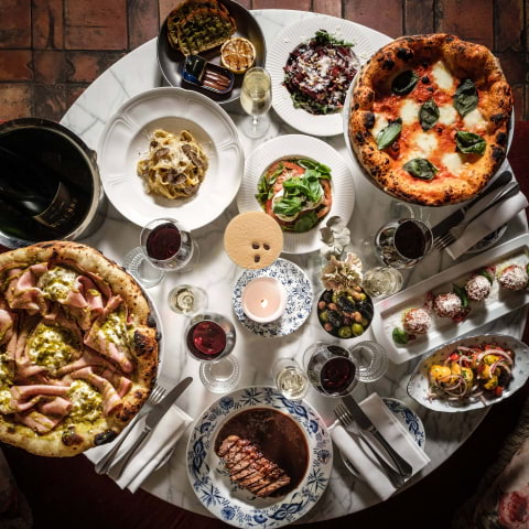 The best Italian restaurants in Hove