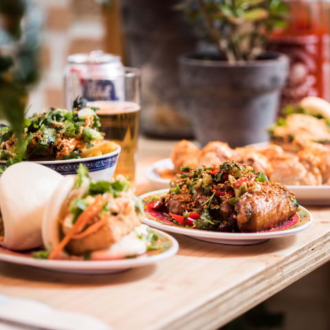 The best restaurants in Kingly Court
