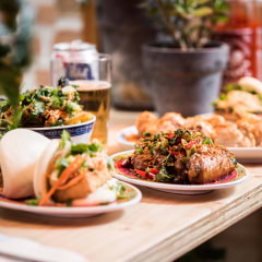 The best restaurants in Kingly Court