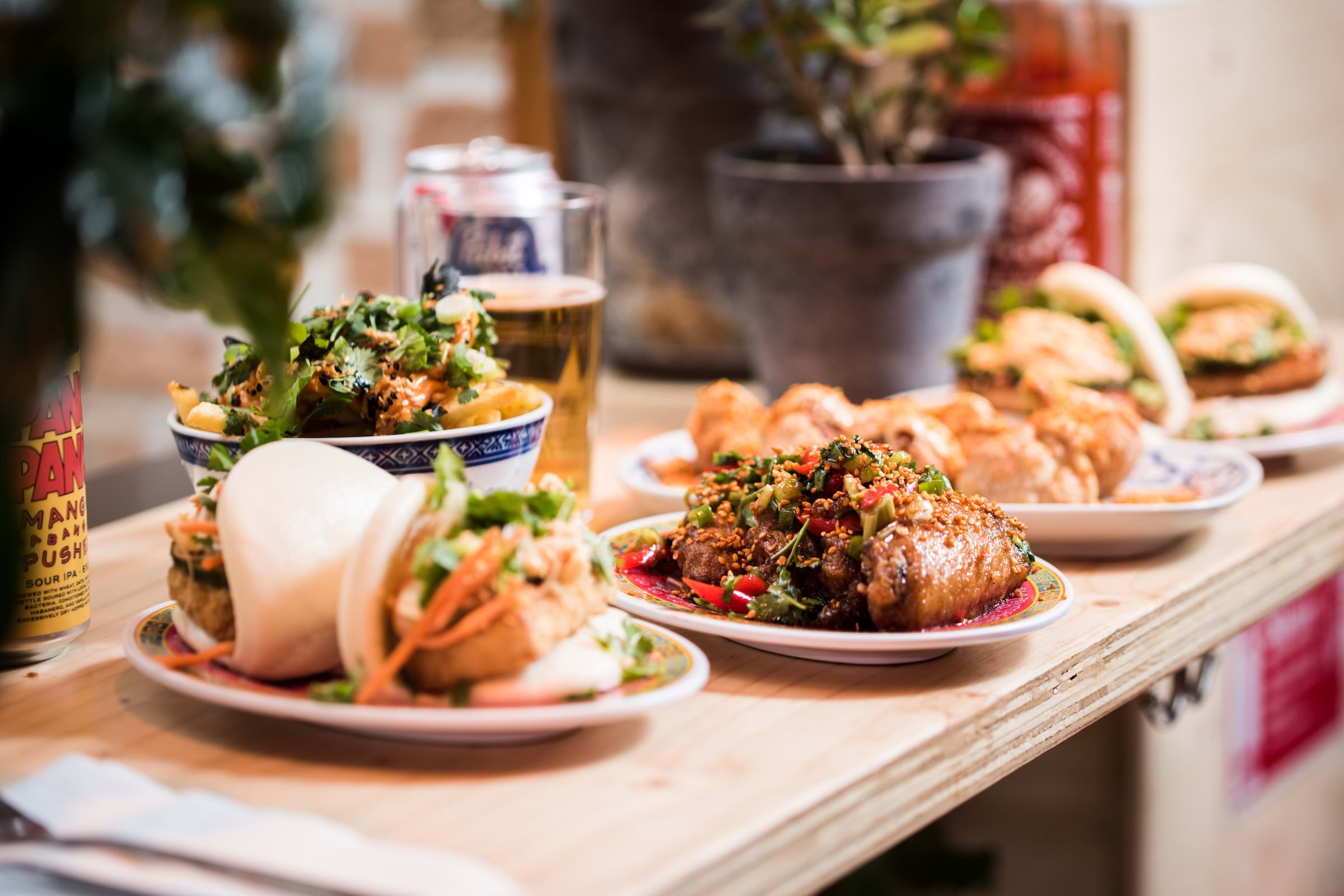 The best restaurants in Kingly Court