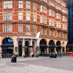 The best restaurants in Leicester Square