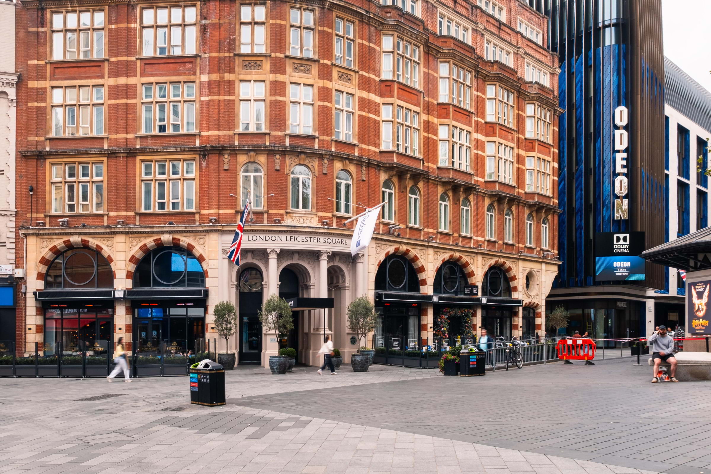 The best restaurants in Leicester Square