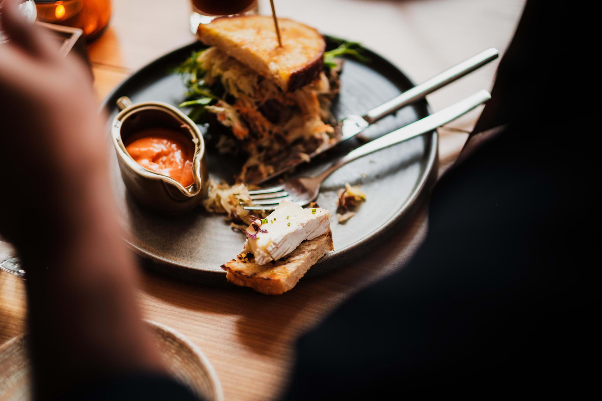 The best restaurants in Southwark