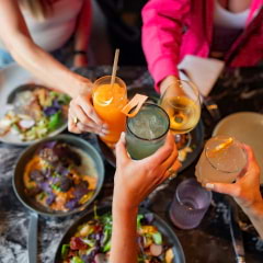 The best restaurants in The Lanes