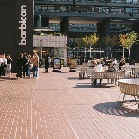 The best restaurants near the Barbican Centre