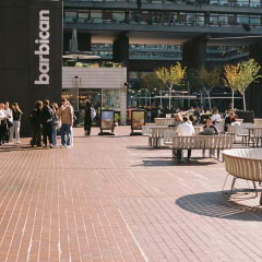 The best restaurants near the Barbican Centre