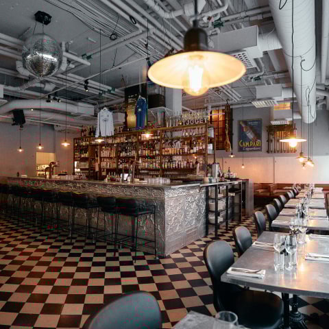 Tjoget uppdaterar inför hösten – sätter ny mat- och dryckesmeny