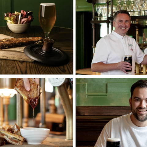 Toastie Takeover returns to The Wigmore with a British autumnal twist