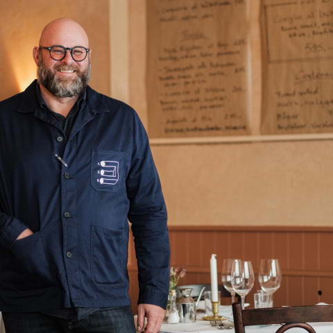 Hattrick för Rudinski på Åsögatan: "Det var som att komma hem"