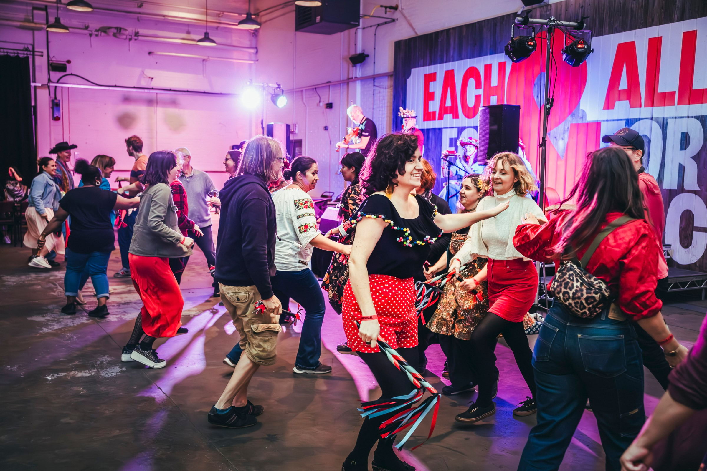 Walthamstow's Blackhorse Beer Mile throws a proper harvest party