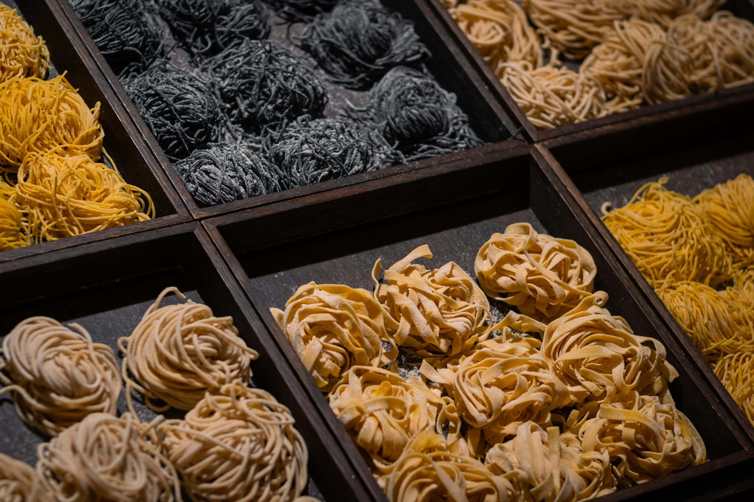 Novikov has launched a tempting new set lunch menu