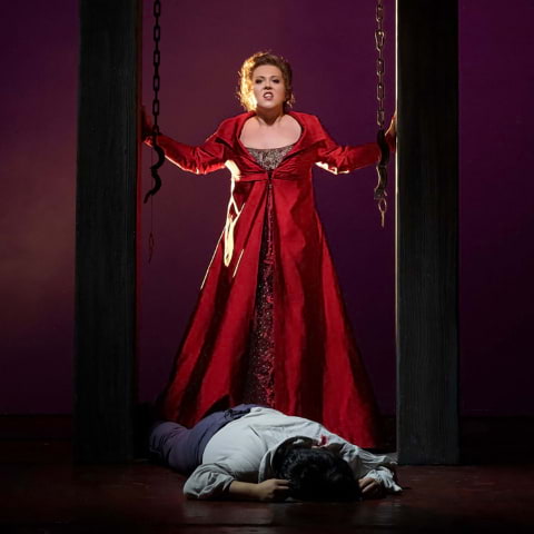 Tosca p&aring; Kungliga Operan